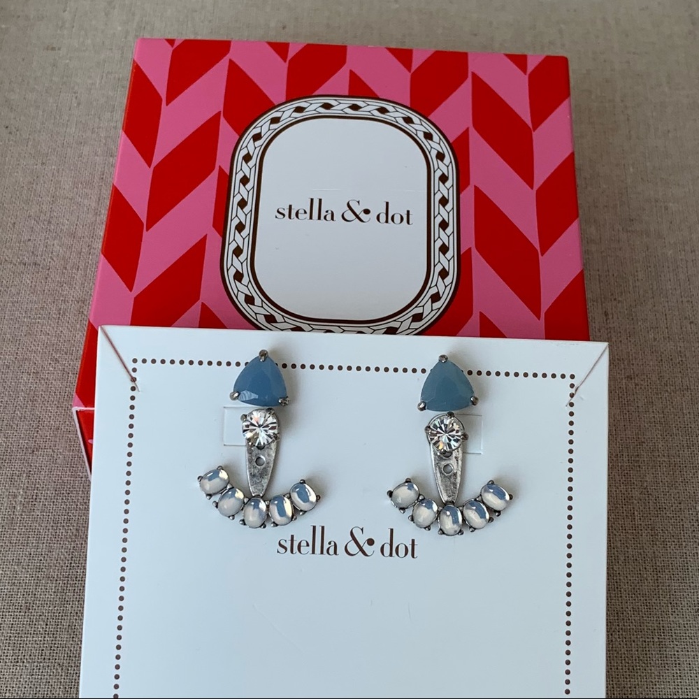 Crescent Ear Jackets